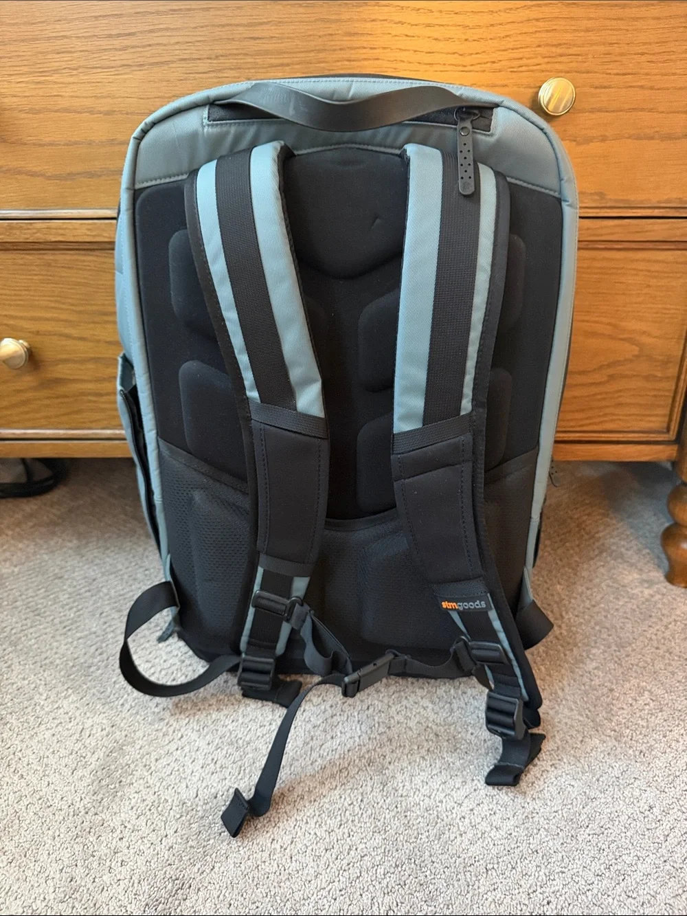 stm Men's Tech Backpack